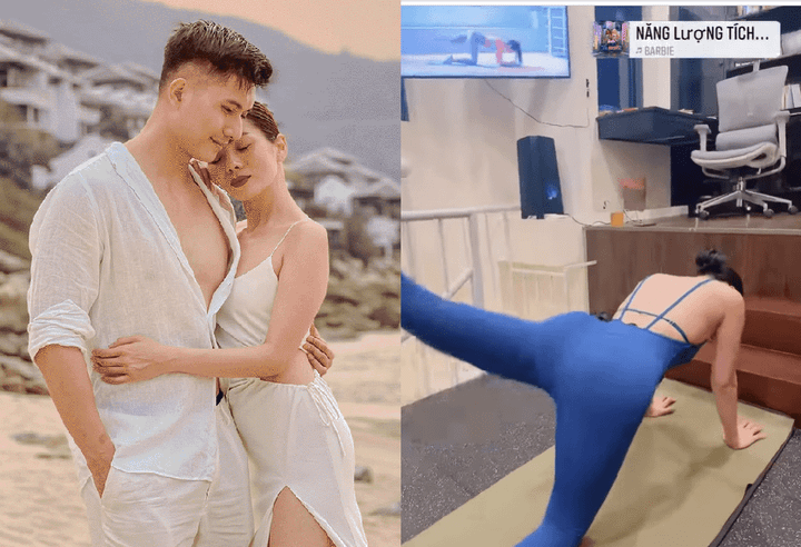 Sao Việt 23/9: Bị chê 'lệch lạc' khi đi với Lâm Bảo Châu, Lệ Quyên đáp trả gắt - 1