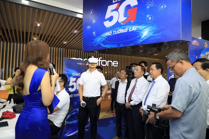 5G MobiFone phủ sóng ở Nha Trang - 1
