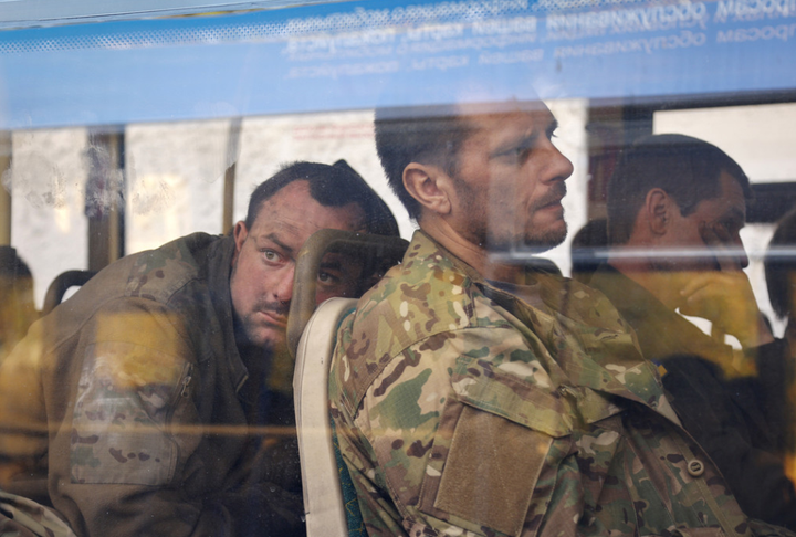 Nga trả tự do lính đánh thuê nước ngoài hoạt động ở Ukraine - 1