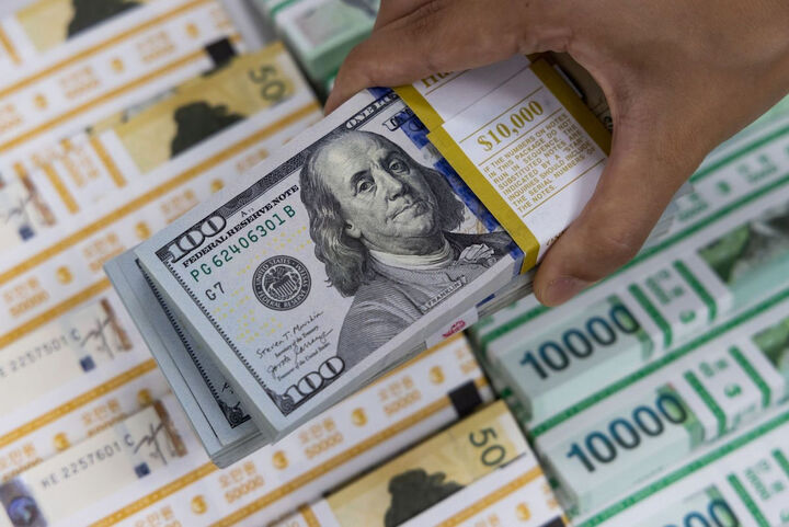 Giá USD ngân hàng lập đỉnh mới - 1