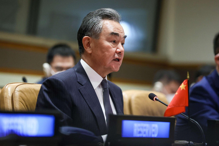 Ngoại trưởng Trung Quốc cảnh báo Mỹ - 2