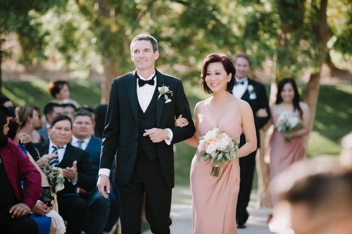 Những sao Việt đẹp lấn át cả nhân vật chính khi làm phù dâu - 14