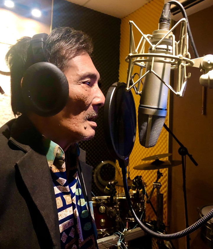 'Thương Tín yếu hơn sau đợt đóng phim nhưng không đến mức tiều tuỵ' - 4