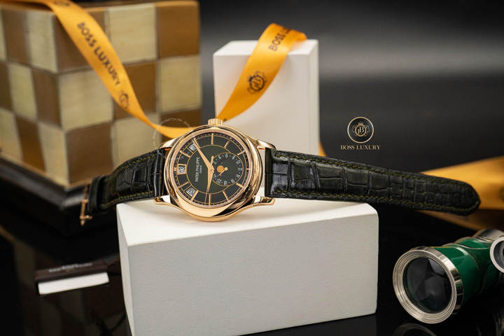 Boss Luxury Hà Nội: Nơi quy tụ những mẫu đồng hồ Patek Philippe đẳng cấp - 3