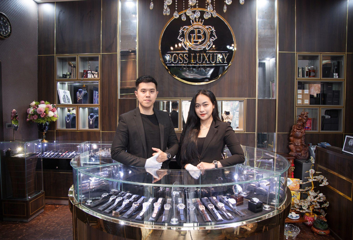 Boss Luxury Hà Nội: Nơi quy tụ những mẫu đồng hồ Patek Philippe đẳng cấp - 4