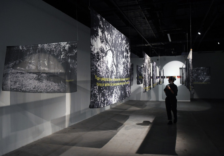 'Tỏa IV' tại VCCA: Cuộc đối thoại của người trẻ với tự nhiên - 10