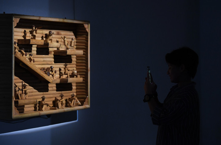 'Tỏa IV' tại VCCA: Cuộc đối thoại của người trẻ với tự nhiên - 4