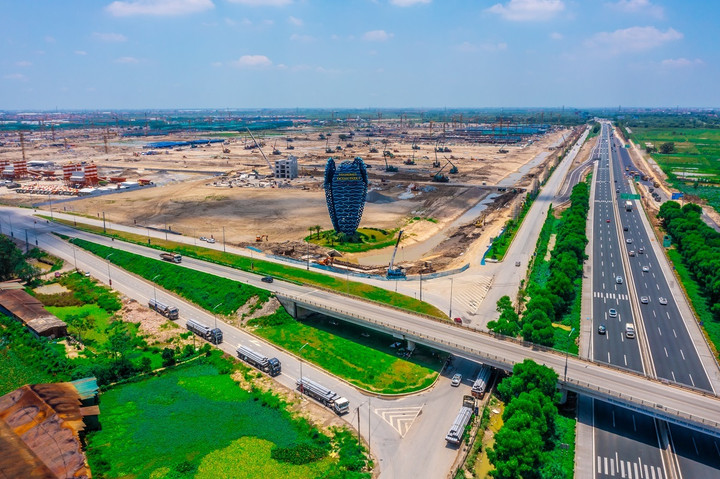 Khách hàng liên tiếp nhận bàn giao shophouse tại Vinhomes Ocean Park 2 - 5