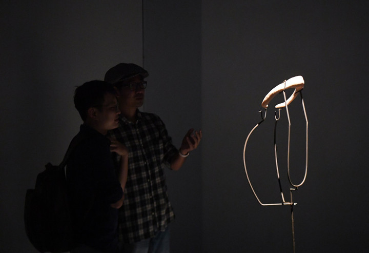 'Tỏa IV' tại VCCA: Cuộc đối thoại của người trẻ với tự nhiên - 9