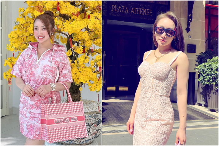 Vợ Chi Bảo lần đầu kể hành trình giảm 18 kg sau 2 tháng sinh con - 1