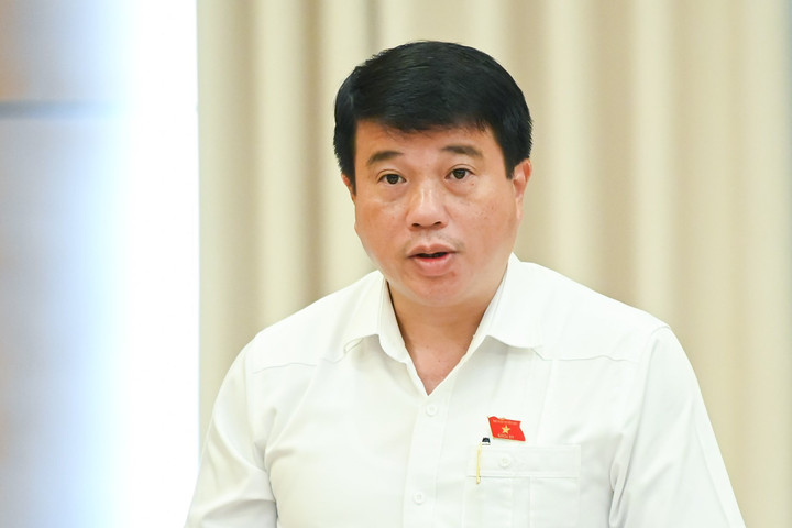 'Có địa phương làm hạ tầng nông thôn rất tốt nhưng sau một trận lũ mất hết' - 2