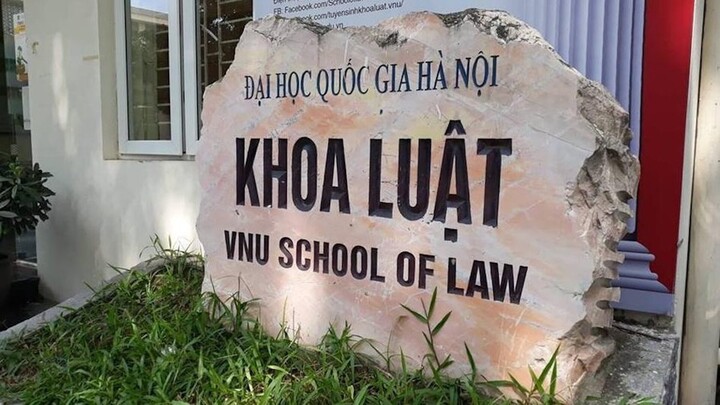 Việt Nam có thêm trường Đại học Luật - 1