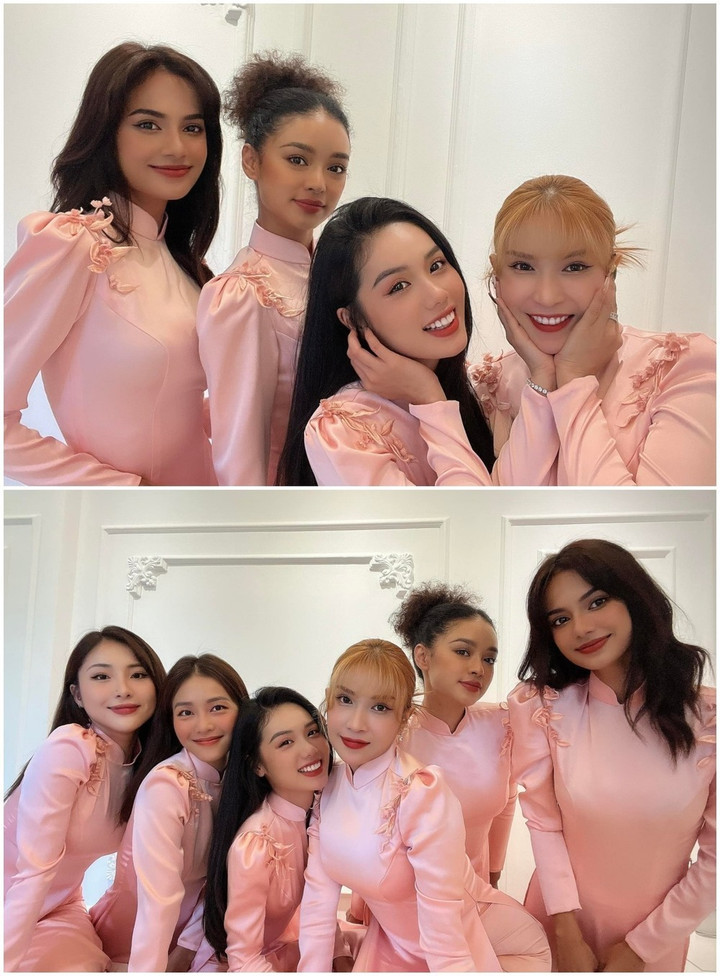 Những sao Việt đẹp lấn át cả nhân vật chính khi làm phù dâu - 2