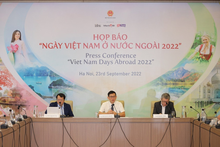 Nhiều hoạt động đặc sắc tại sự kiện Ngày Việt Nam tại nước ngoài 2022 - 1