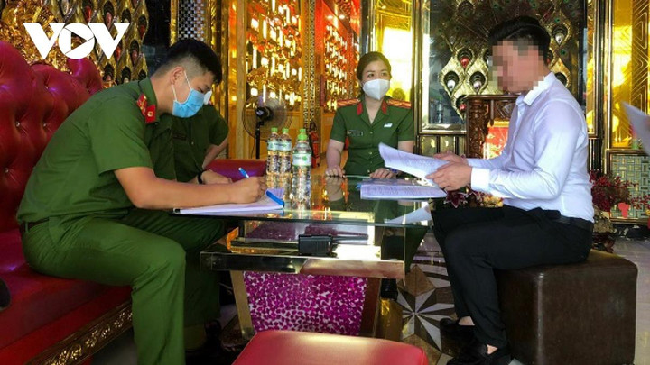 Sau vụ cháy karaoke 32 người chết, Bình Dương xử phạt 271 cơ sở vi phạm PCCC - 1