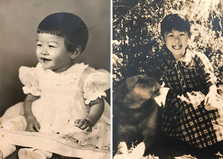 Người mẫu tay ngang U80 gây kinh ngạc với nhan sắc ‘thách thức’ sự lão hóa - 2