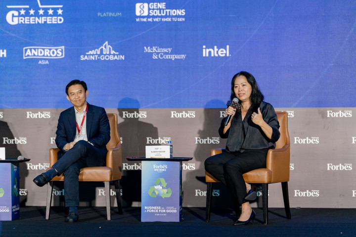 Giải pháp cho bức tranh tiêu dùng bền vững tại doanh nghiệp hàng tiêu dùng - 2