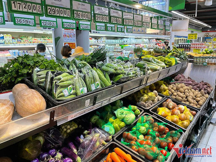 Bộ trưởng Lê Minh Hoan: 'Rau VietGAP dỏm vào siêu thị, tôi cũng không vô can' - 1