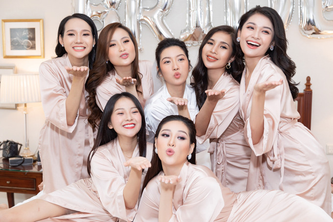 Những sao Việt đẹp lấn át cả nhân vật chính khi làm phù dâu - 5