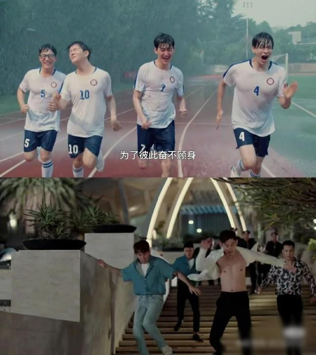 'Nam thần' màn ảnh Trương Hàn liên tục bị dân mạng chế giễu - 2