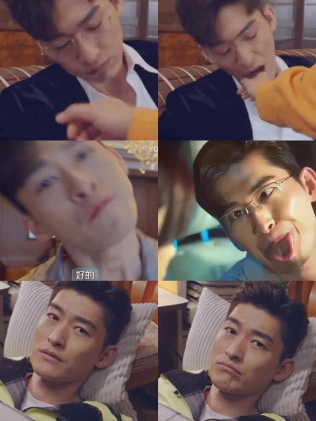 'Nam thần' màn ảnh Trương Hàn liên tục bị dân mạng chế giễu - 1