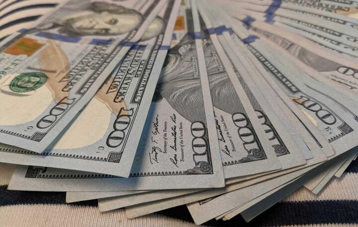 Tỷ giá USD hôm nay 23/9: Duy trì mức đỉnh 20 năm - 1