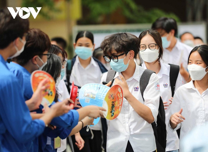 Tuyển sinh đại học năm 2022: Kỳ thi tốt nghiệp có là cơ sở tin cậy để xét tuyển? - 1