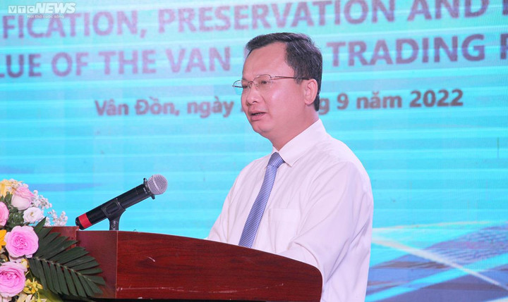 Nhận diện giá trị, bảo tồn và phát huy Quần thể di tích Thương cảng Vân Đồn - 2