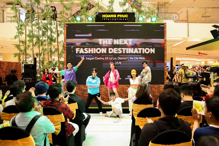 Hoàng Phúc International tái định vị thương hiệu mở rộng tệp khách hàng - 1