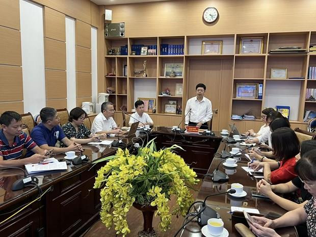 Bộ Y tế họp khẩn ứng phó với số ca mắc Adenovirus tăng cao - 1