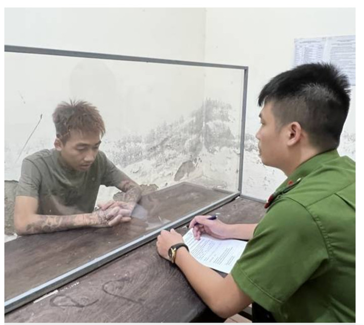 Đòi tiền môi giới hôn nhân không được, bỏ 2.000 USD thuê chém người - 1