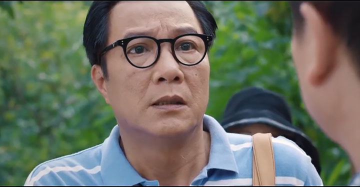 NSND Trọng Trinh 'đối đầu' Chí Trung - 1