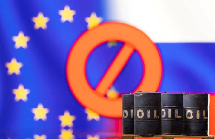 Nga sẽ bán dầu ở đâu khi cấm vận từ EU có hiệu lực? - 1