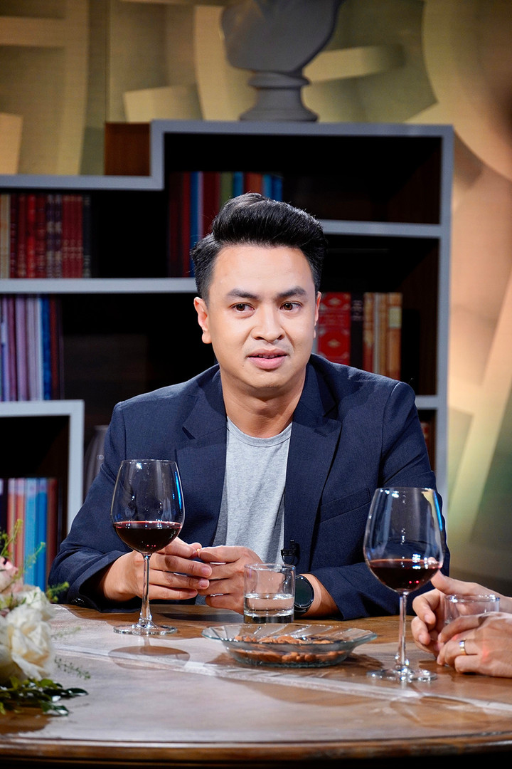 Diễn viên Lý Chí Huy phim 'Đấu trí': Tôi ích kỷ nên hôn nhân đổ vỡ - 3