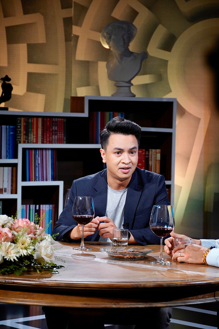 Diễn viên Lý Chí Huy phim 'Đấu trí': Tôi ích kỷ nên hôn nhân đổ vỡ - 2