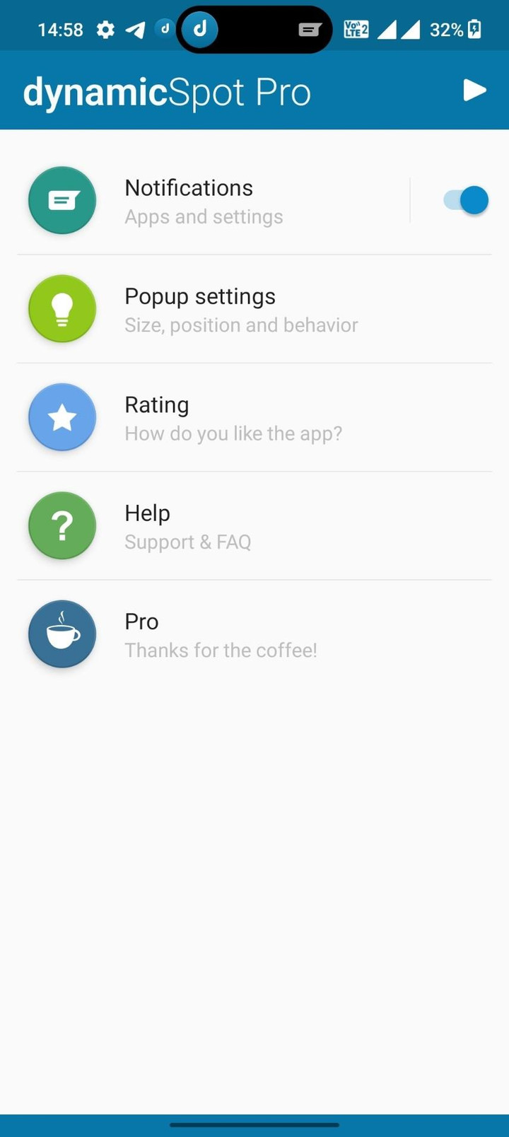 Cách đưa màn hình Dynamic Island của iPhone 14 Pro lên Android dễ dàng nhất - 7