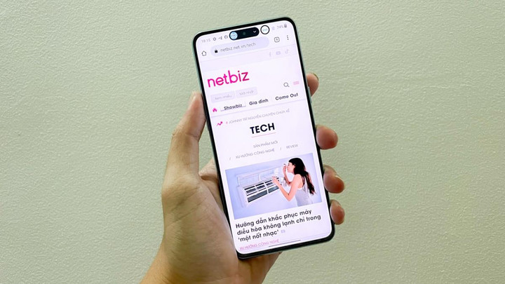 Cách đưa màn hình Dynamic Island của iPhone 14 Pro lên Android dễ dàng nhất - 1