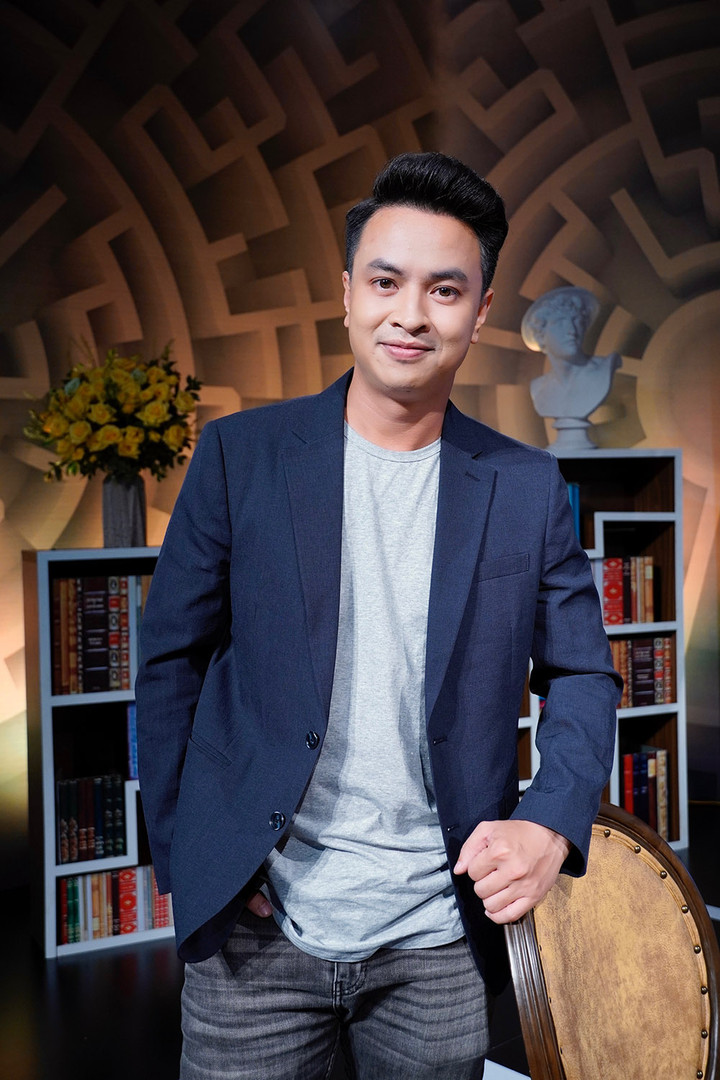 Diễn viên Lý Chí Huy phim 'Đấu trí': Tôi ích kỷ nên hôn nhân đổ vỡ - 1