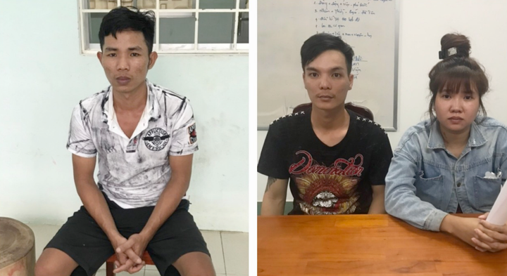 Bắt giữ 10 người tàng trữ, mua bán súng tại Kiên Giang - 1