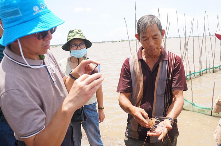 Bộ trưởng Lê Minh Hoan: 3,8 triệu ha lúa là quy hoạch mở, không đóng khung - 1