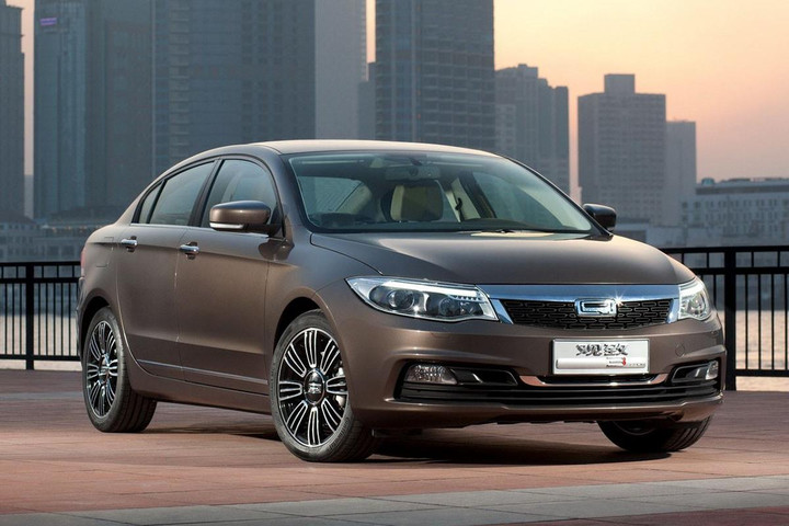 Chuẩn bị xâm nhập Việt Nam, ô tô Chery đuối sức ở Trung Quốc - 1