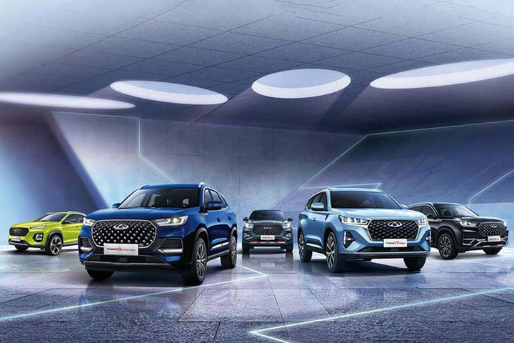 Chuẩn bị xâm nhập Việt Nam, ô tô Chery đuối sức ở Trung Quốc - 2