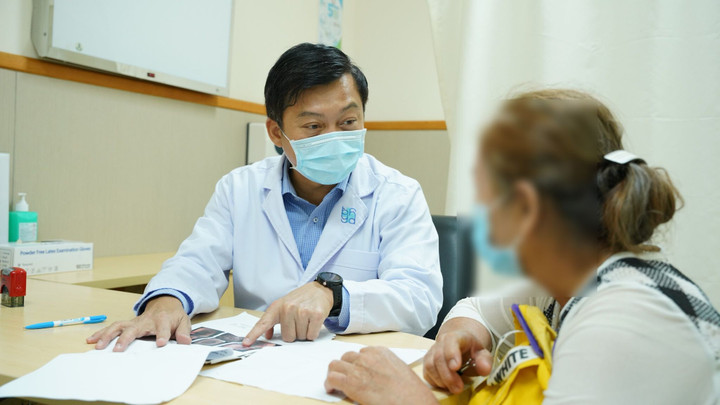 Tưởng chết vì ung thư dạ dày di căn, người phụ nữ vẫn sống sau 2 năm - 2