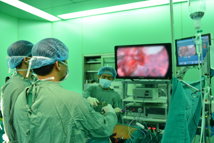 Tưởng chết vì ung thư dạ dày di căn, người phụ nữ vẫn sống sau 2 năm - 1