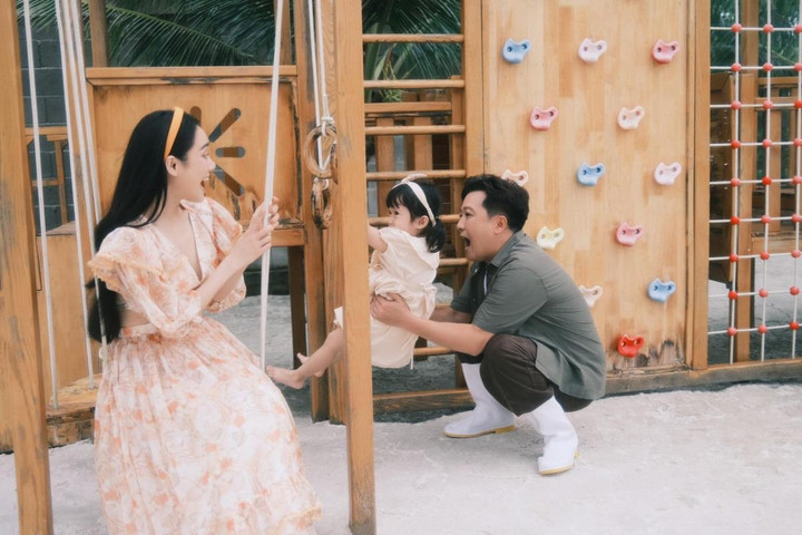 Trường Giang – Nhã Phương tung bộ ảnh ngọt ngào kỷ niệm 4 năm ngày cưới - 6