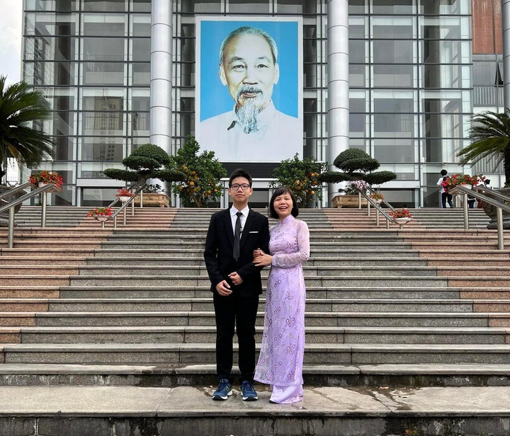 Thủ khoa lớp 10 Hà Nội được phong kiện tướng cờ vua thế giới - 3