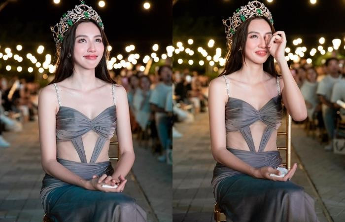 Hoa hậu Thùy Tiên tuyên bố ‘có thể lấy vợ’ khiến netizen xôn xao - 1