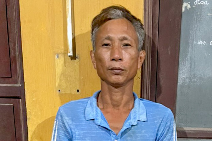 Bắc Giang: Mâu thuẫn trong bữa cơm, anh trai đâm trọng thương em ruột - 1