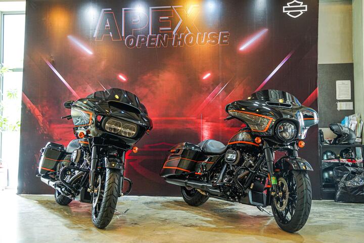 Hàng hiếm Harley-Davidson Street Glide giá trên 1,2 tỷ đồng - 10