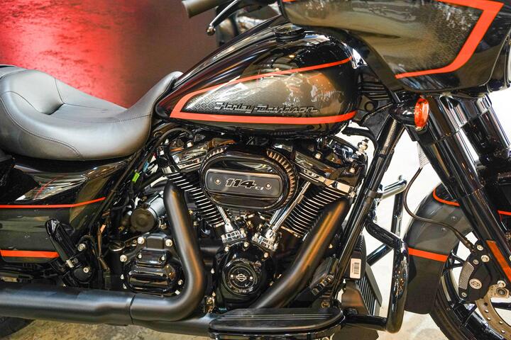 Hàng hiếm Harley-Davidson Street Glide giá trên 1,2 tỷ đồng - 7